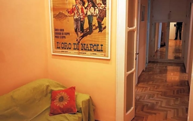 Casa Cupiello Via Chiaia - Casa Vacanze ad uso Esclusivo