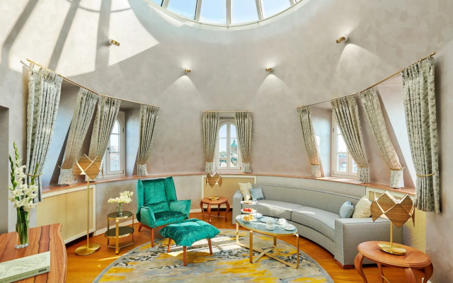 Mandarin Oriental, Munich