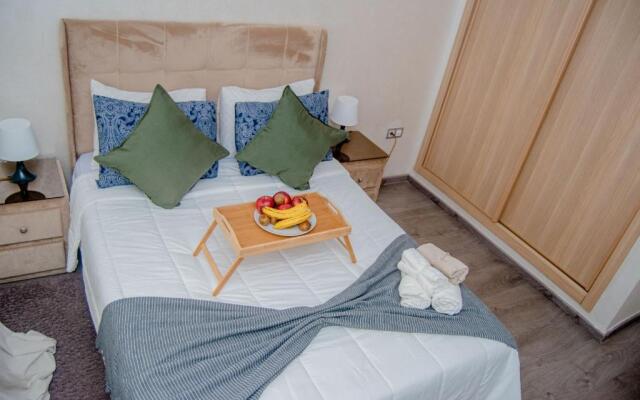 Appartement des rêves Parc Mohammedia