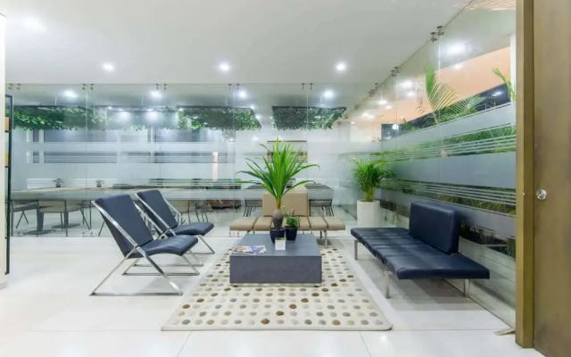 Modern Apartment in Usaquien