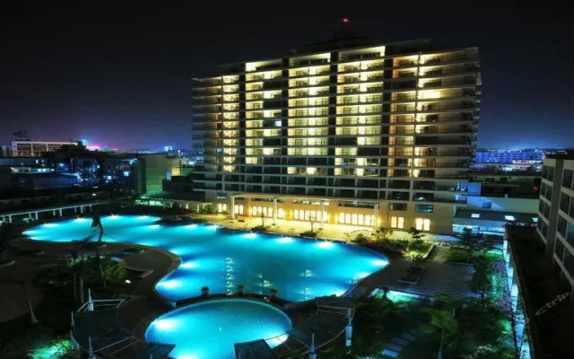 Zhujiang Crystal Hotel