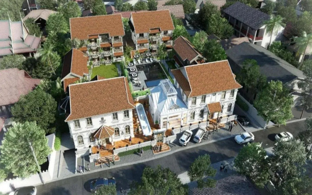 Souphattra Heritage Vientiane