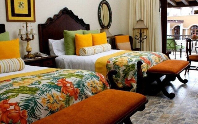 Exclusive Family Suite with Beautiful View at Cabo San Lucas