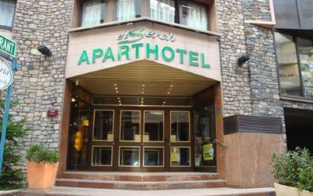 Aparthotel El Serch