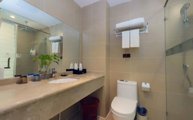 Jingrui Golden Harbor Hotel