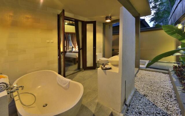 Gino Feruci Villa Ubud