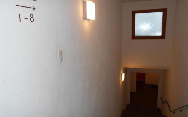 Ferienwohnung Laax mit Traumblick, großem Balkon und Terrasse