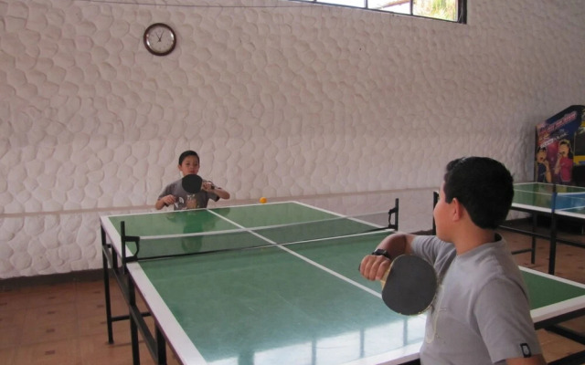 Hosteria El Surillal