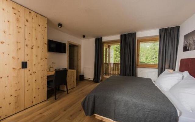 Hotels Dolomitenhof & Chalet Alte Post
