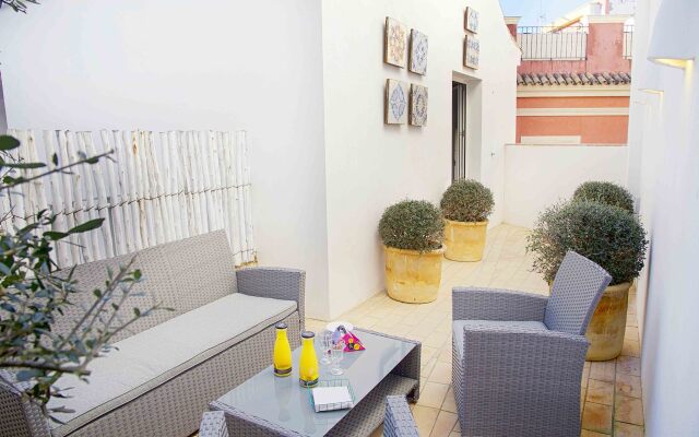 Overland Suites Catedral
