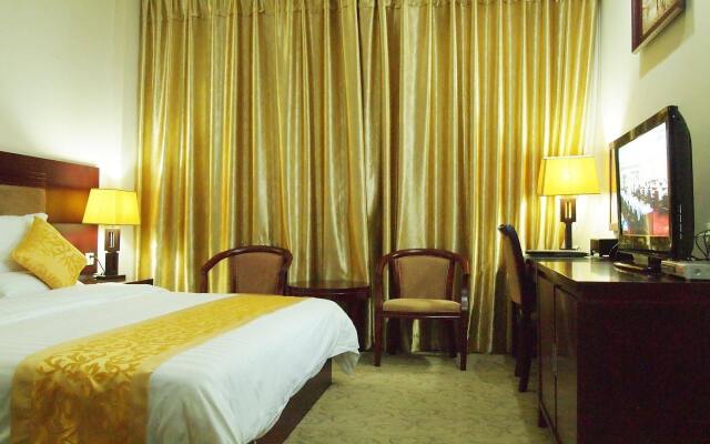 Ocean City Hotel