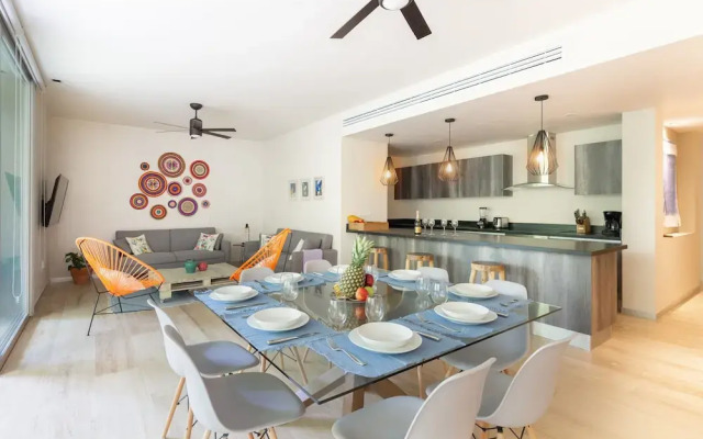 Casa Alebrije 2 BR at Attha Cenote