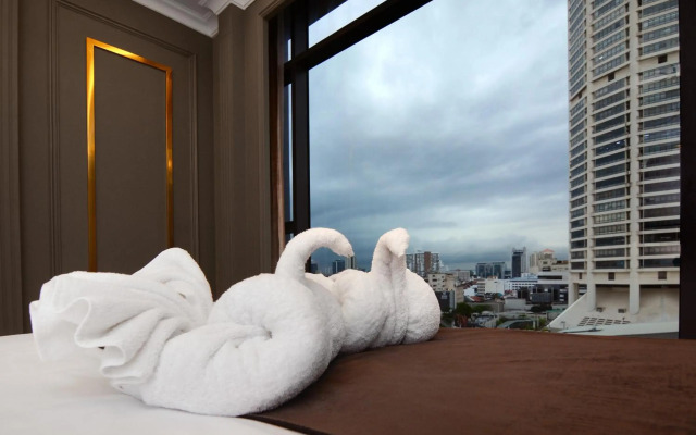 The Granite Luxury Hotel