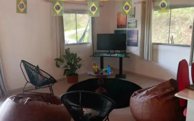 Nômades Hostel & Coworking