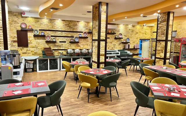 Petra Sella Hotel