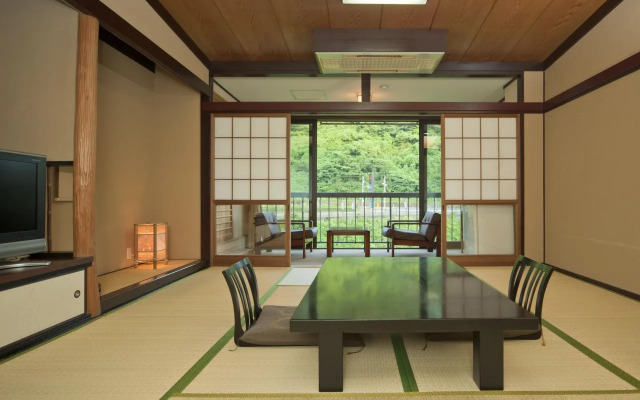 Ooedo Onsen Monogatari Terunoyu