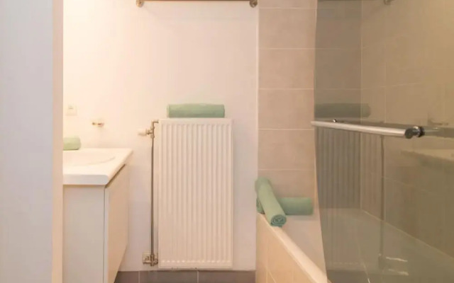 Apartment, few Meters From Beach