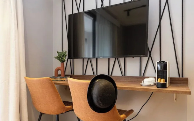 Charlie Hotel Atmosfera Paulista