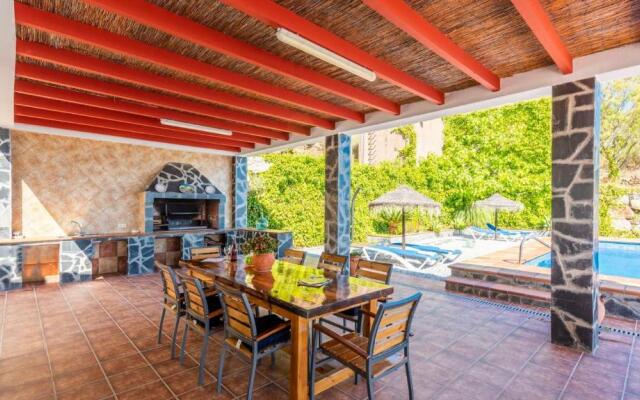 Villa Eugenia Torrox by Ruralidays