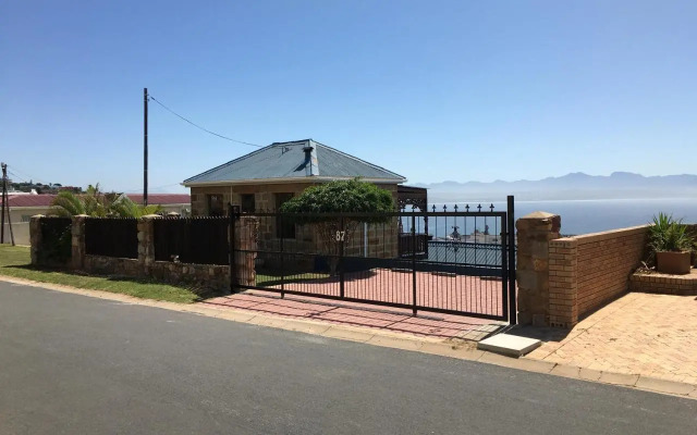 Sea View Charming Stone House
