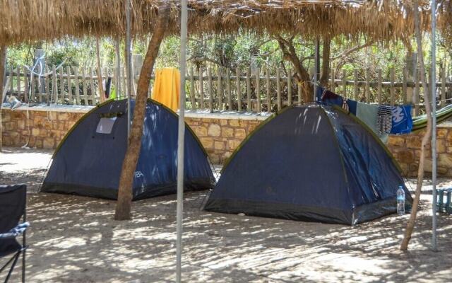 Plaka Camping Naxos