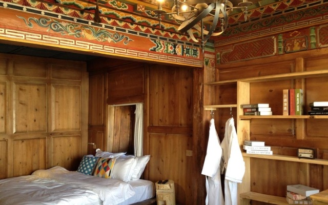 Wufu Hostel – Guest Rooms – Shangri-La