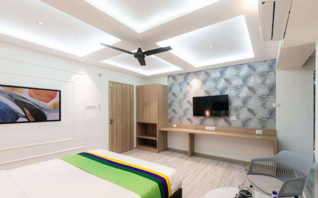 Treebo Cocostay, Hadapsar