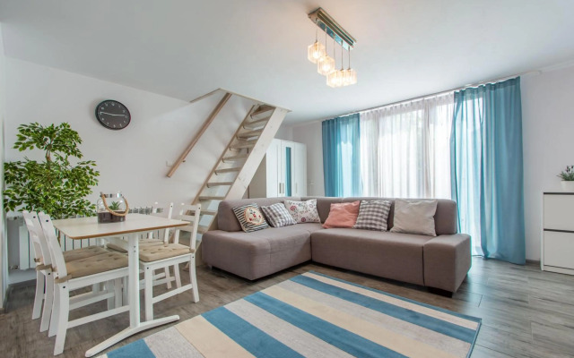 Corka Rybaka Apartments