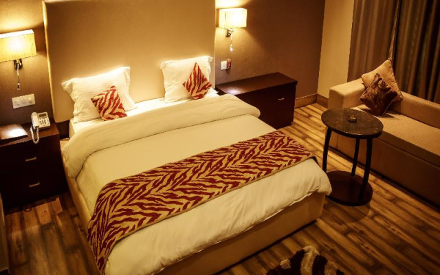 Silver Palm Hotel And Resorts Pvt. Ltd.