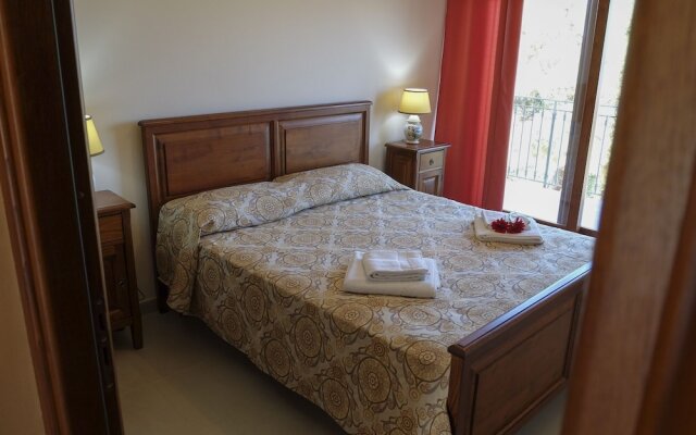 Agriturismo Terrazze sul Tirreno, Three Rooms Apartment With sea View