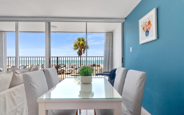 Otium Rentals Vacation Rental w Beach Views