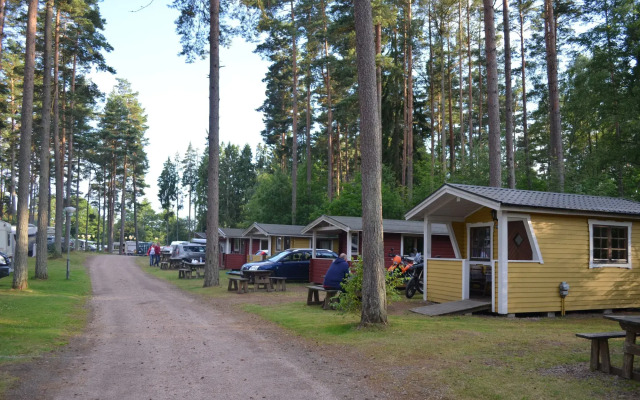 Värnamo Camping Prostsjön