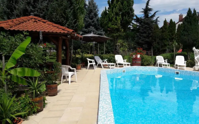 Palatinus Apartmanok