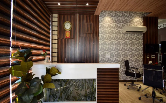 OYO 7110 Hotel Prince