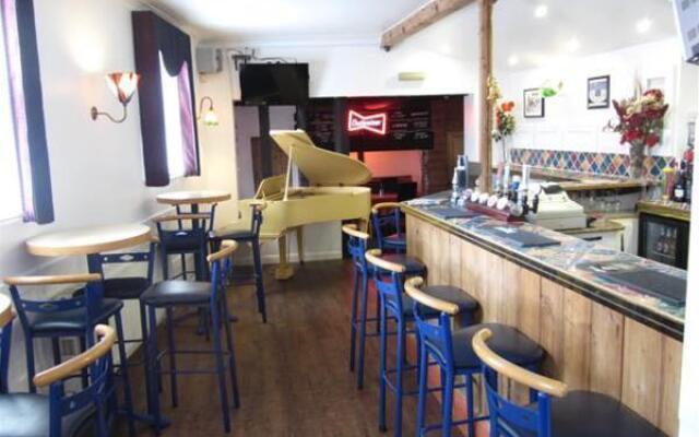 The Shipwrights Arms Hotel
