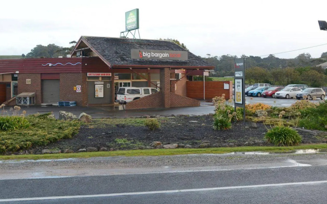 Seabrook Hotel