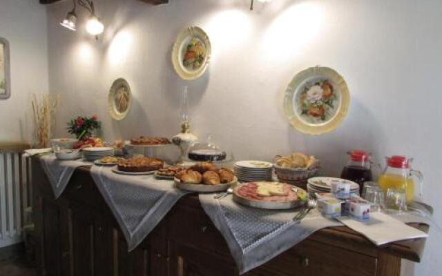 B&B Le Querce Di Campolungo