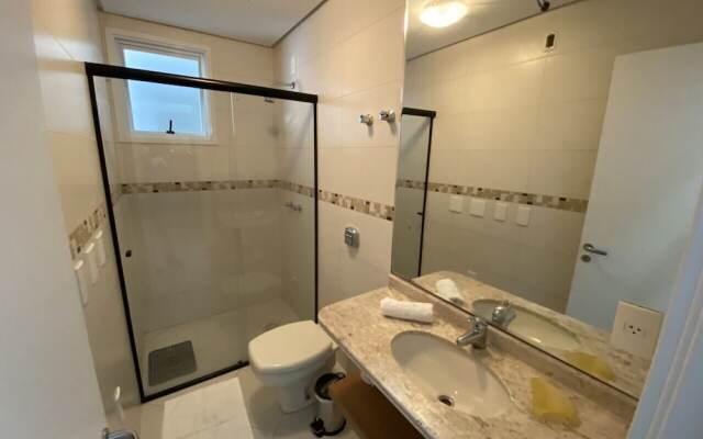 Ilha Da Fortaleza Jurere Internacional