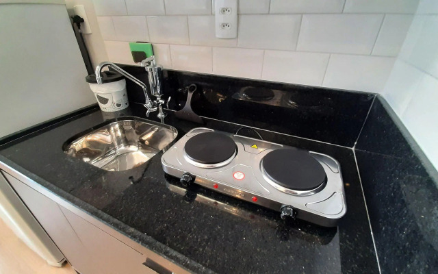 Studio Lindo com Piscina Próx ao Metrô Brás