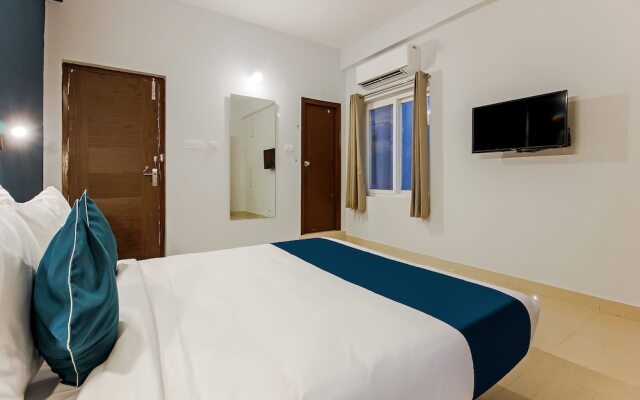 Silverkey Executive Stays 38014 Near Sanskrit School