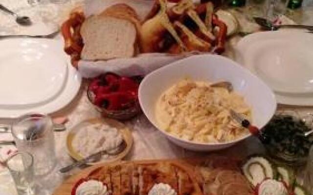 Pensiunea Ana Orghici