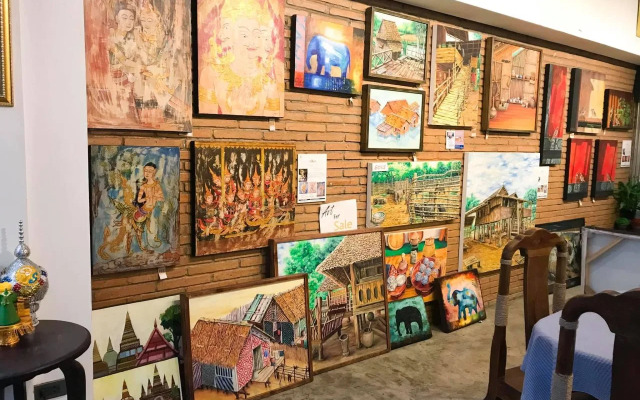 Heuan Pak Dee Hostel at Gallery