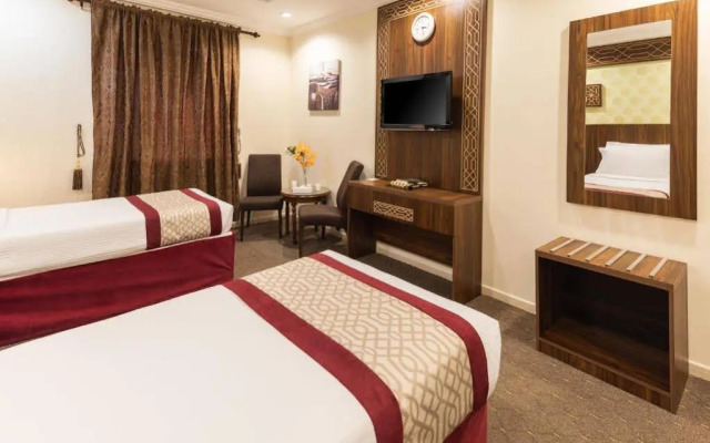 Mahd Al Resala 1 Hotel