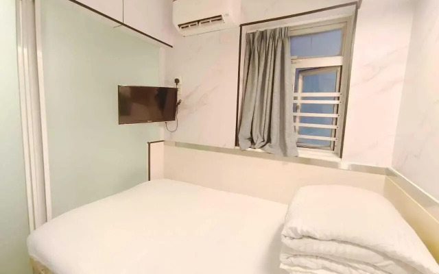 L'étoile de mer Tsim Sha Tsui