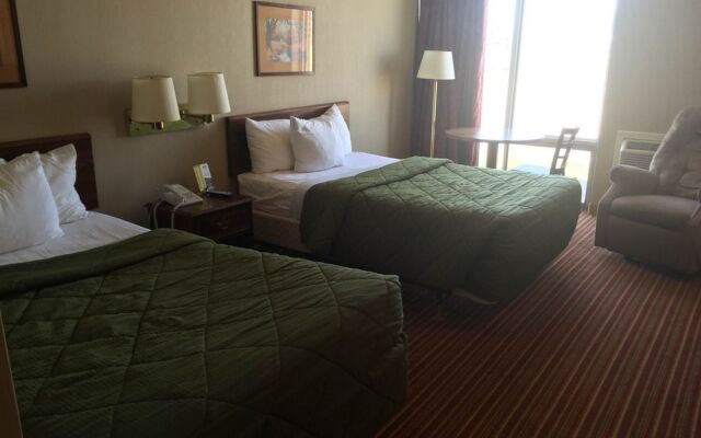 OYO Hotel Goodland KS Hwy 24