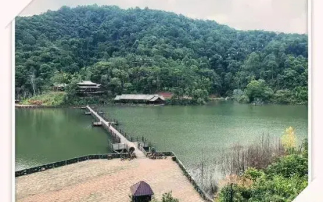 Pu'er Tingyuan Villa Inn