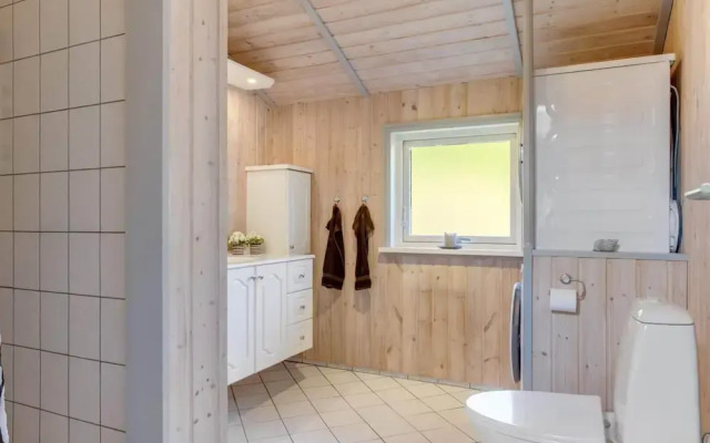 6 Person Holiday Home in Saeby