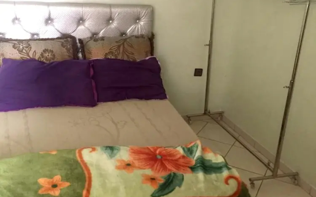 Apartment With 2 Bedrooms in Cité El Houda, Agadir, With Wonderful City View, Balcony and Wifi