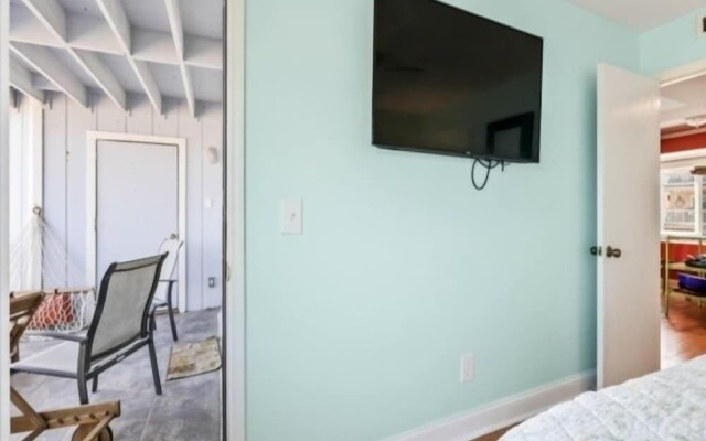 A Sea Escape 1 Bedroom Villa