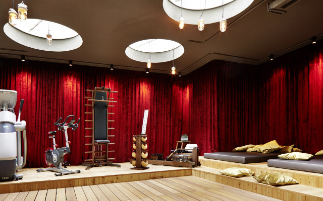 25hours Hotel Vienna at MuseumsQuartier